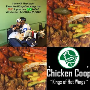 Chicken Coop Supporters