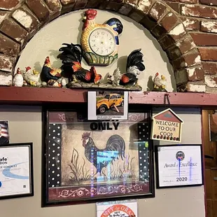 Surprise!!!! Cash only!!!