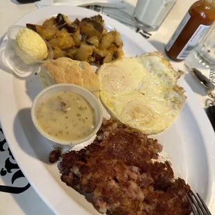 Breakfast Corned Beef Hash