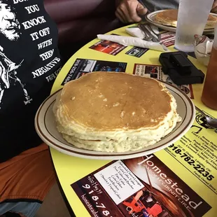 Short stack