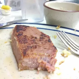 Ham steak