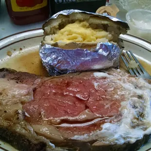 Prime rib