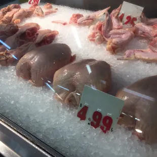 Assorted cuts for sale