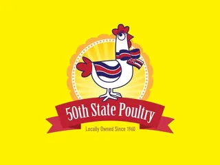 50th State Poultry