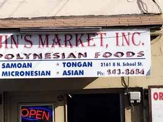 Jin's Market