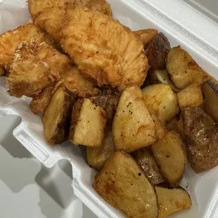 3 Piece Tender Snack