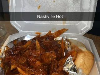 Official Wings - Downtown Clarksville