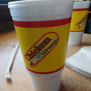 Lunch time  Spicy chicken strips