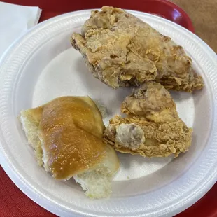 Two-piece Express Meal