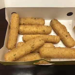 Mozzarella Cheese Sticks