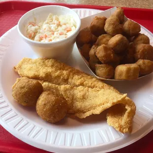 Snack Fish, they call it