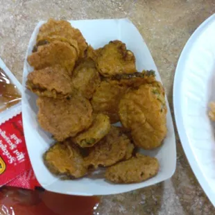 Fried Pickles