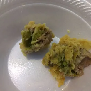 Chicken gizzards