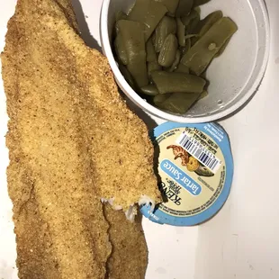 Salty and terrible! Took it back and got a 2nd order and it also was salty!!!! Never again!!!