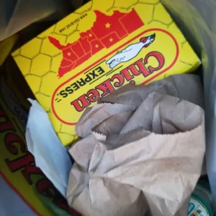 Best food to go for a Saturday night in!