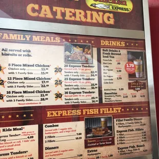 menu, sushi and sashimi