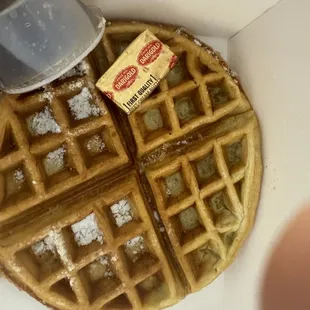 Belgian Waffle