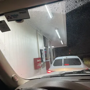 Drive thru