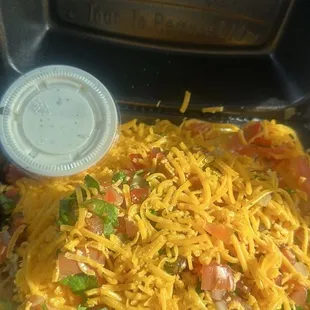Taco salad