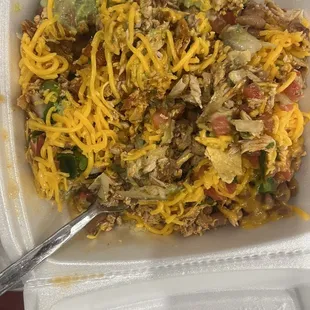 Taco salad