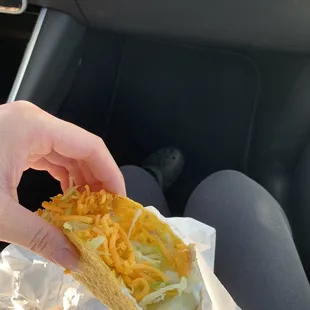 Crunchy Tacos