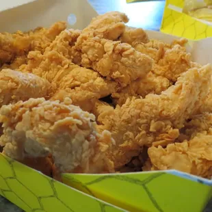 Chicken tenders