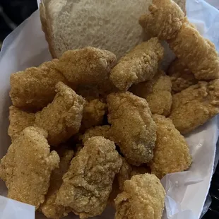 Catfish Nuggets