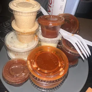 Sauces