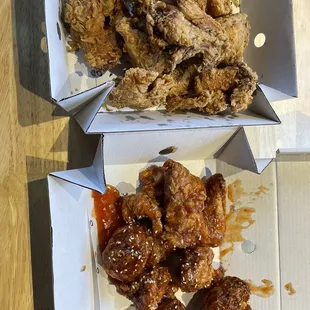 poultry, chicken wings, bbq chicken, chicken, fried chicken, food, fried chicken wings, bbq wings, chicken wings and fried chicken