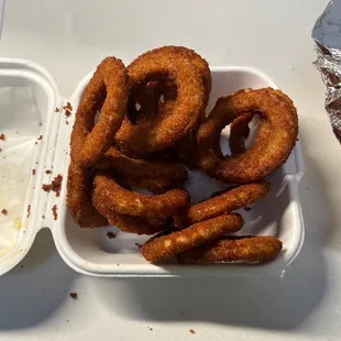 Onion Rings