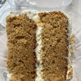 Carrot Cake homemade