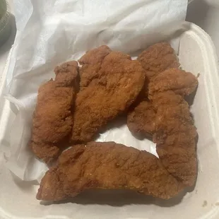 Chicken tenders