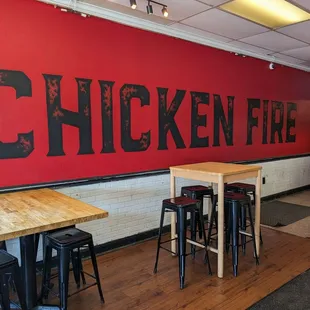 Chicken Fire