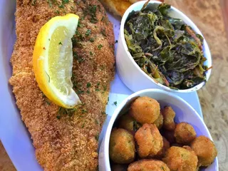 Legacy Grill and Bar by The Lake