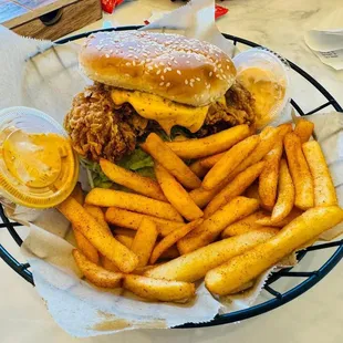 Chicken G’s