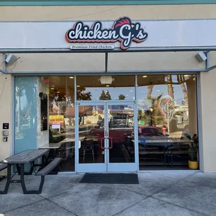 Chicken G&apos;s in Fremont