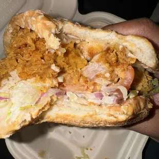 Chicken Sandwich