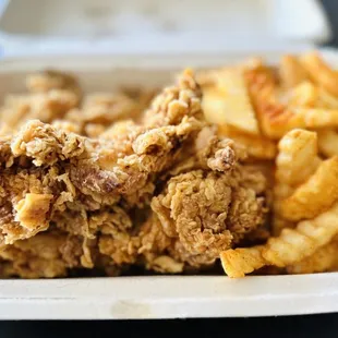 NEW Chicken Tenders 3pcs