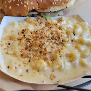 Mac &amp; Cheese