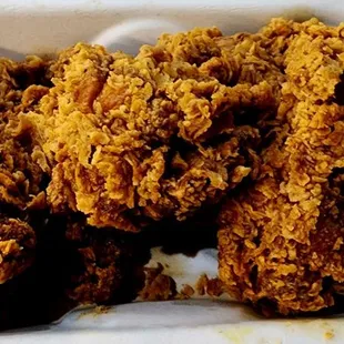 6 pcs. Chicken wings