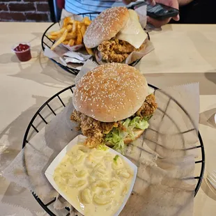 Spicy Chicken Sandwich