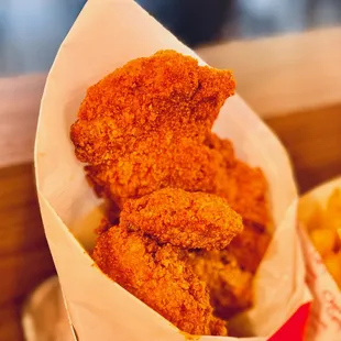 Spicy Chicken