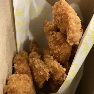 Chicken Strips