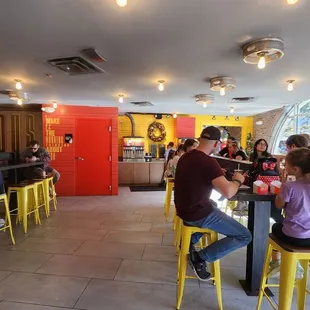 Dining Area (Indoors)
