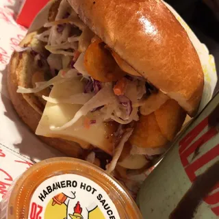 Bourbon Brown Sugar BBQ