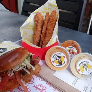 3 Tenders