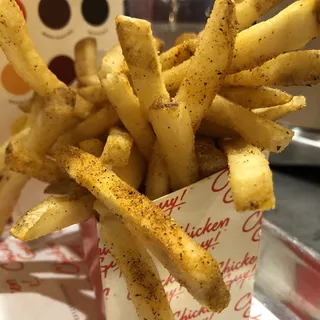 Chicken Guy- Fries