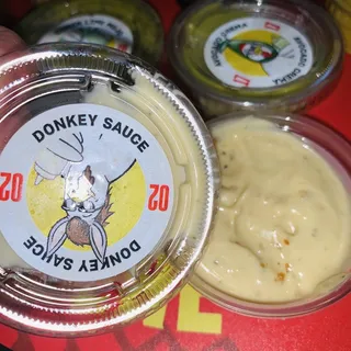 Donkey Sauce