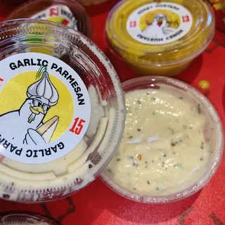 Garlic Parmesan