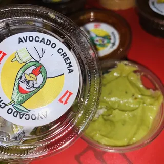 Avocado Crema